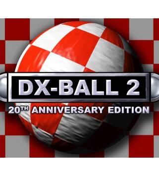 DX-Ball 2: 20th Anniversary Edition Steam Key GLOBAL